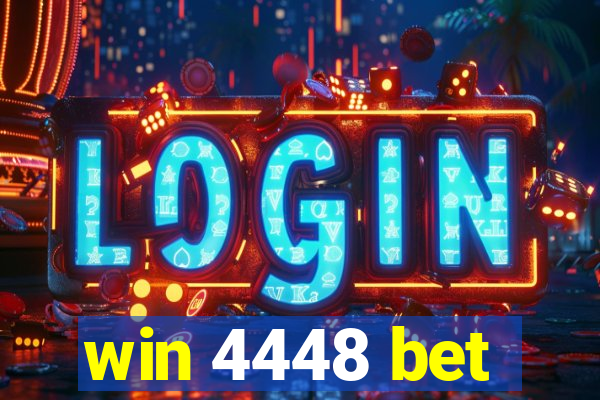 win 4448 bet